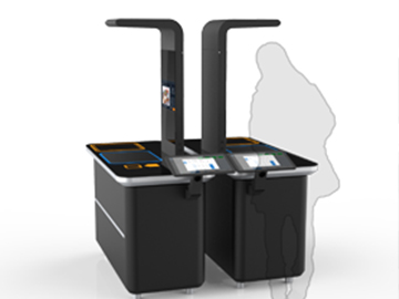 自选餐结算模式