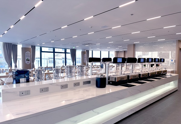 智能称重结算台