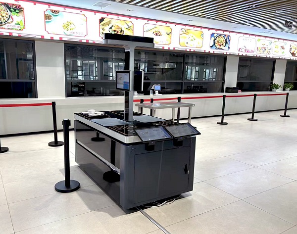 视觉结算台 视觉结算台