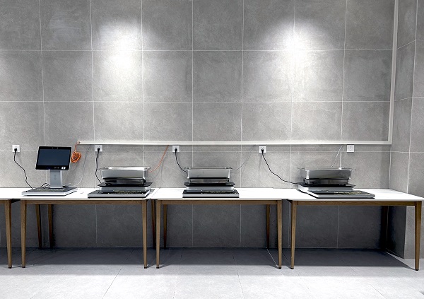 智能称重结算台