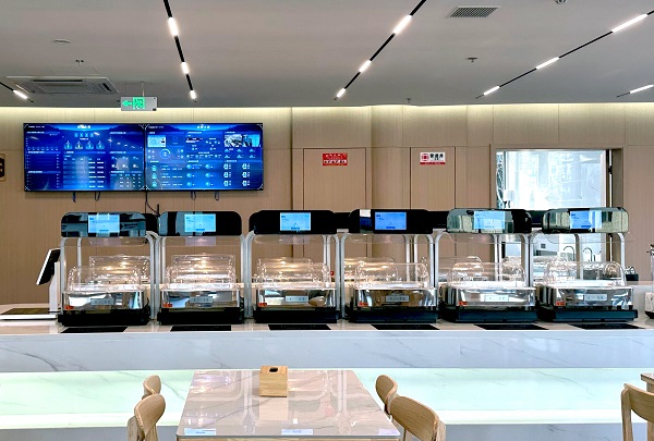 智能称重结算台 智能称重结算台