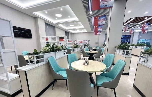 社区养老智慧食堂