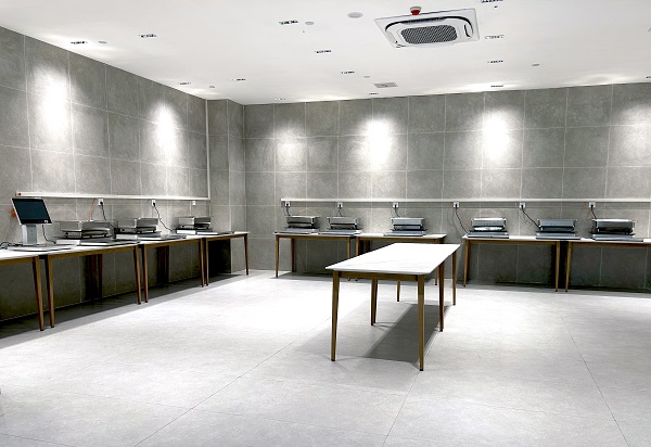 智能称重结算台