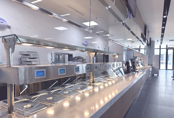 小碗菜自选档口 小碗菜自选档口