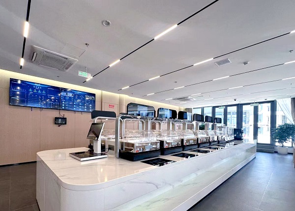 智能称重结算台