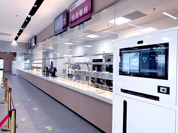 智能备餐台 智能备餐台
