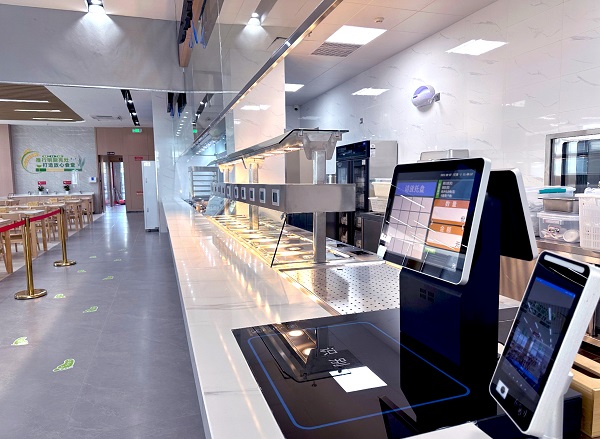 智能结算台