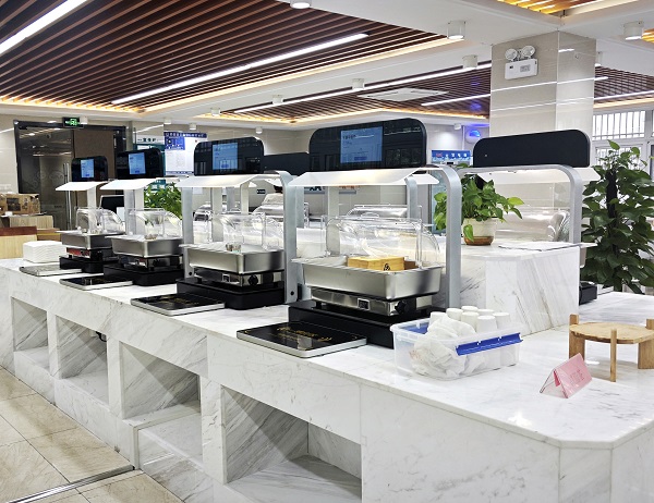 智能称重结算台