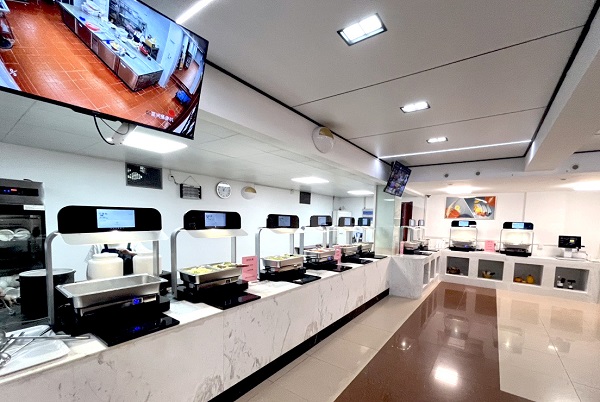 智能称重结算台