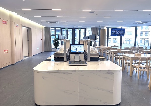 智能称重结算台